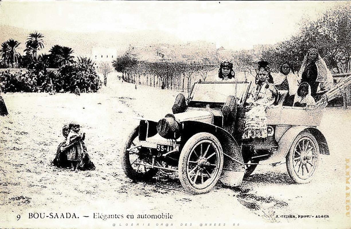 Bou-Saada - Elegantes en automobile.jpg
